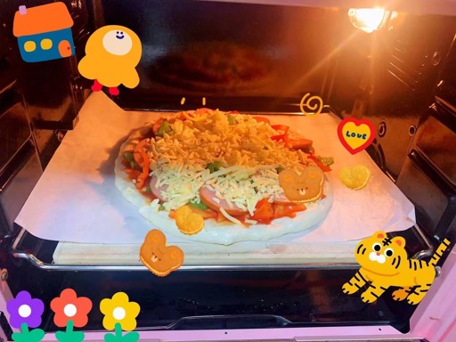 披萨饼皮