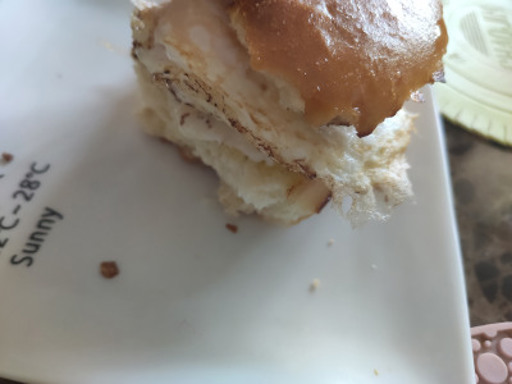 基础牛奶面包