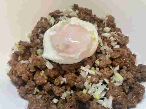 澳门湿版免治牛肉饭