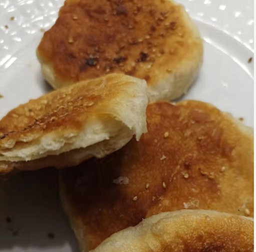 芝麻烧饼